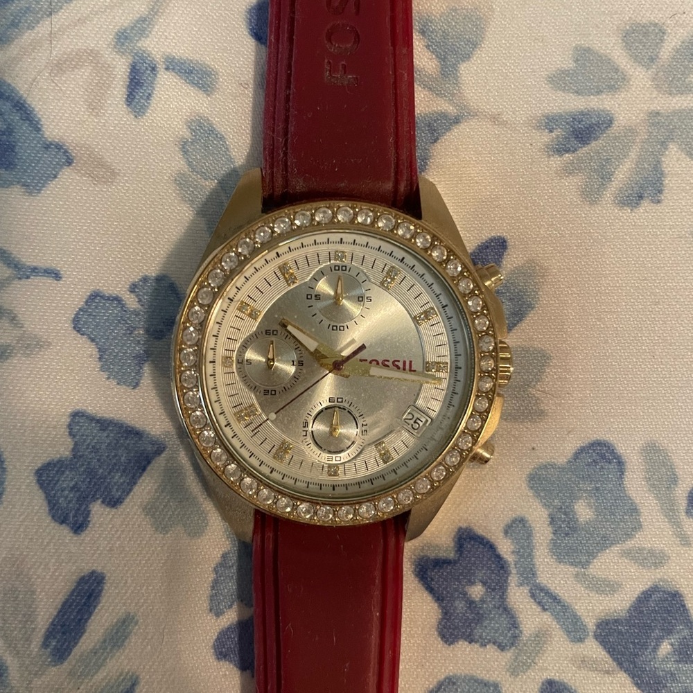 Women’s Fossil Watch